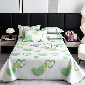 冰絲涼席愛在心田