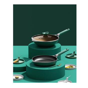 翠鳥兩件套鍋具