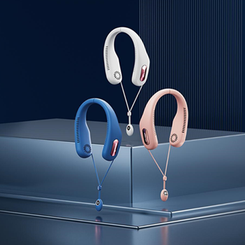 時尚磁吸無刷掛脖風(fēng)扇